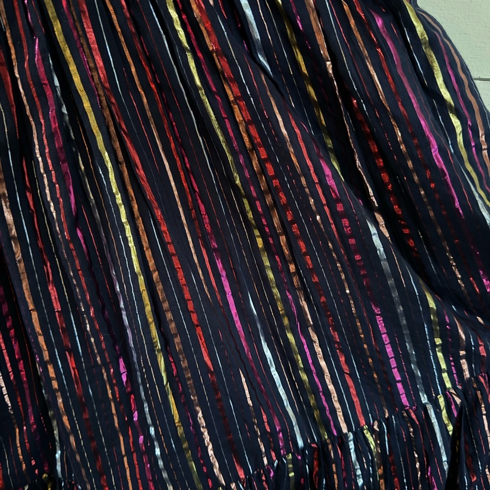 NWT Roller Rabbit Rainbow Ondine Dress - Picture 10 of 12